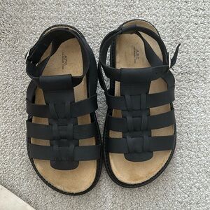 APC LISE FISHERMAN SANDALS